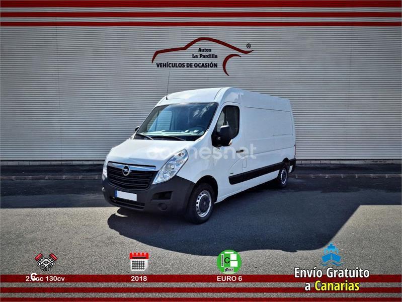 OPEL Movano 2.3 CDTI 96kW 130CV L2 H2 F 3.5t 4p.