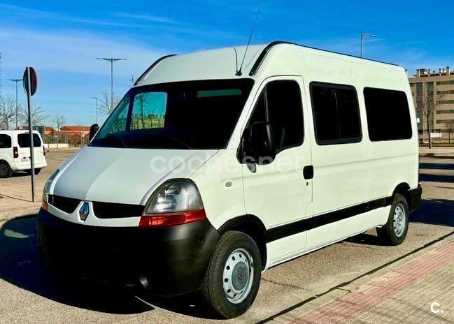 Used Renault Master Sl28 Business Euro 6 110Bhp 6 Speed L1 H1 Swb 4 Seat  Wheelchair Access / Wav Minibus - Air Con - No Vat - No Vat - No Vat 2019  (69) Bus6154 for Sale