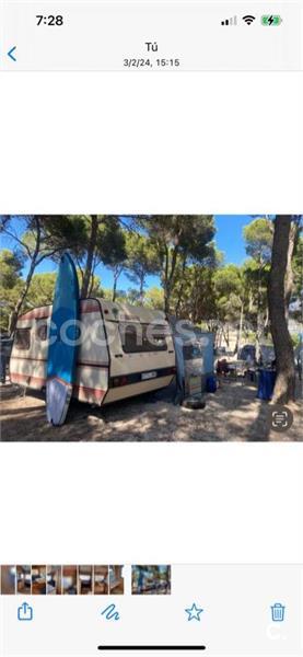 Caravana 750kg 3500 en Valencia Coches