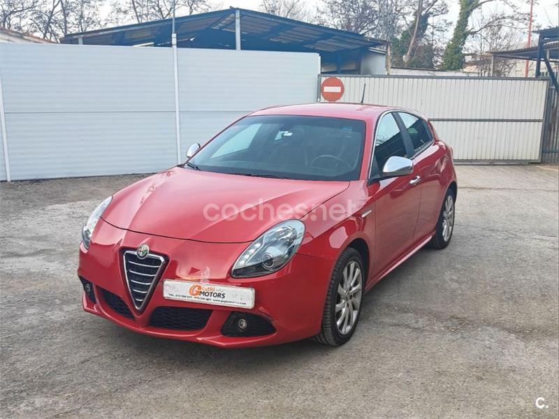 ALFA ROMEO Giulietta 2.0 JTDm Distinctive