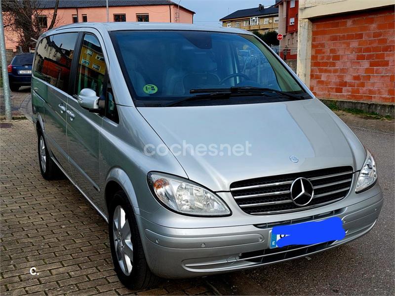 Mercedes - MERCEDES VIANO de segunda mano en A Coruña, Pontevedra