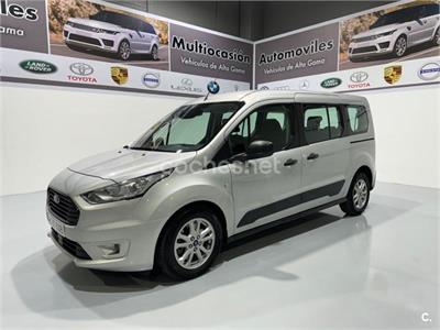 Annonce Ford tourneo connect ii 1.6 td 95 trend 2015 DIESEL occasion -  Benfeld - Bas-Rhin 67