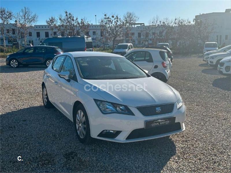 SEAT Leon 1.6 TDI 110cv StSp Style Ecomotive