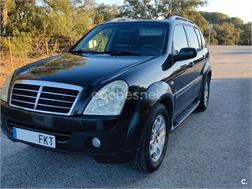 SSANGYONG Rexton II 270XVT LIMITED AUTO