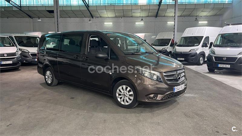 Mercedes benz vito tourer 2018 sales