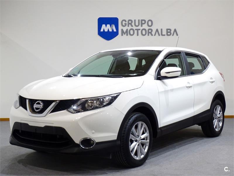 NISSAN QASHQAI 1.2i DIGT ACENTA 4X2 5p.