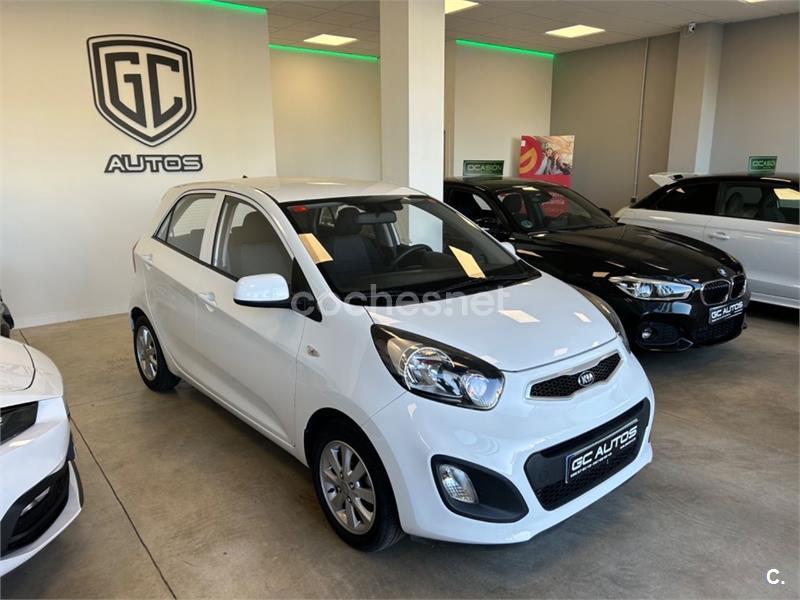 KIA Picanto 1.0 CVVT 69cv Urban 5p.