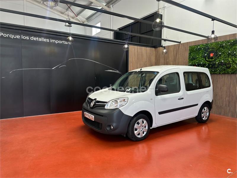 RENAULT Kangoo Combi Profesional M1AF Blue dCi 59 kW 80 CV