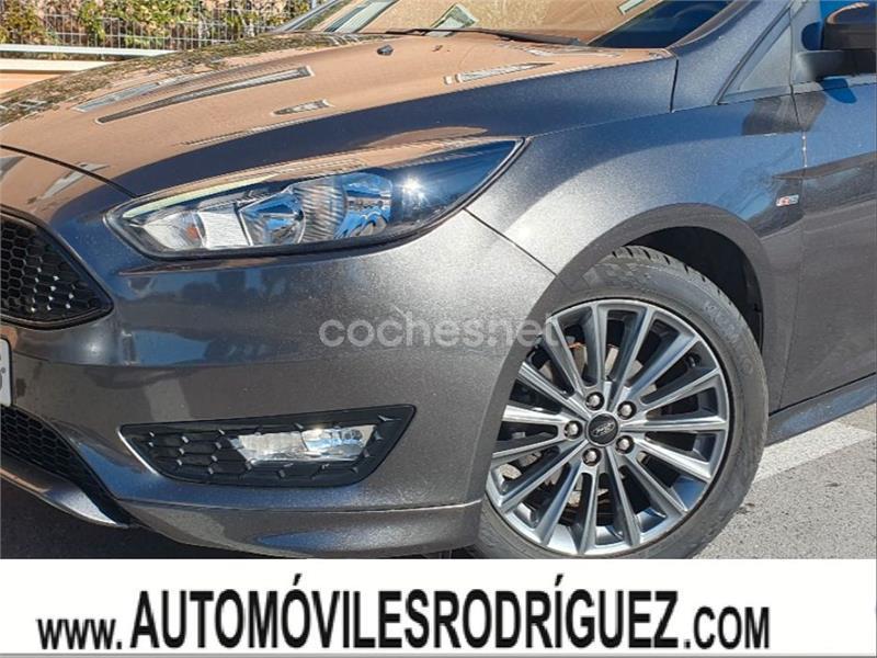 FORD Focus 1.0 Ecoboost SS STLine