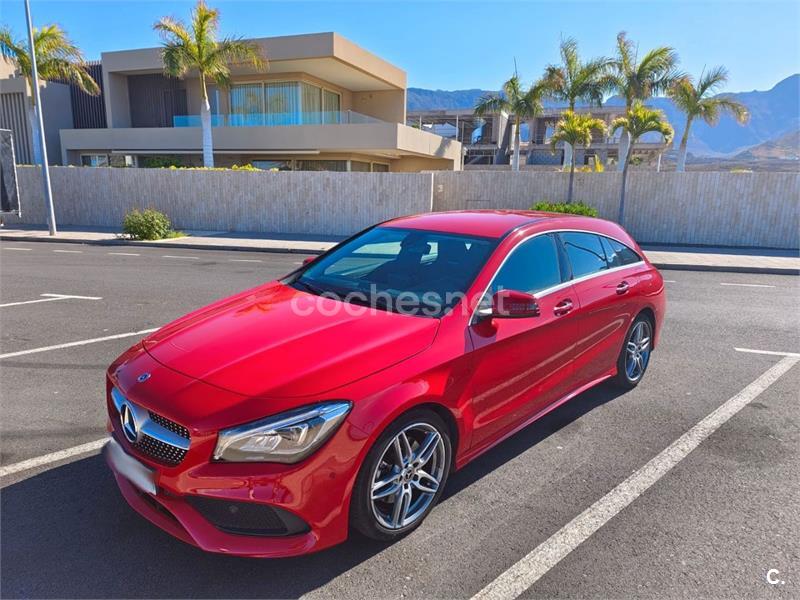 MERCEDES-BENZ Clase CLA CLA 220 d Shooting Brake