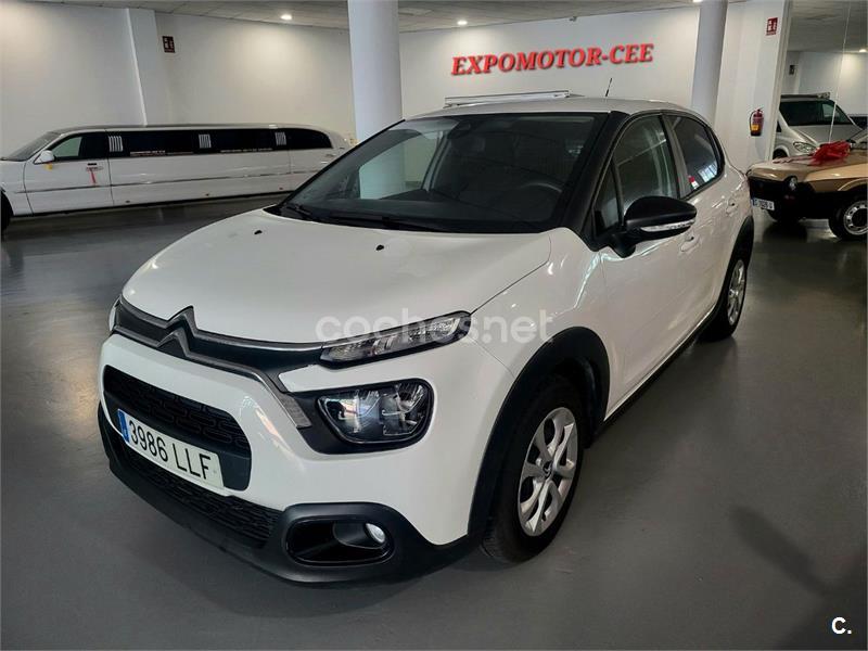 CITROEN C3 BlueHDi 73KW 100CV SS Comercial