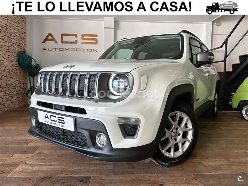 JEEP Renegade Limited 1.6 Mjet 956kW 130CV 4x2