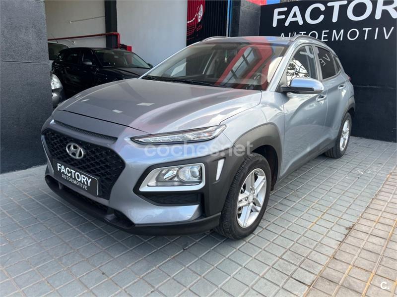 HYUNDAI Kona 1.0 TGDi Klass 4x2 5p.