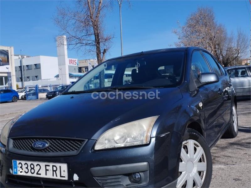 Informe segunda mano: Ford Focus II