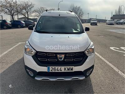 Dacia Dokker 11.550€ - Segunda mano y ocasión