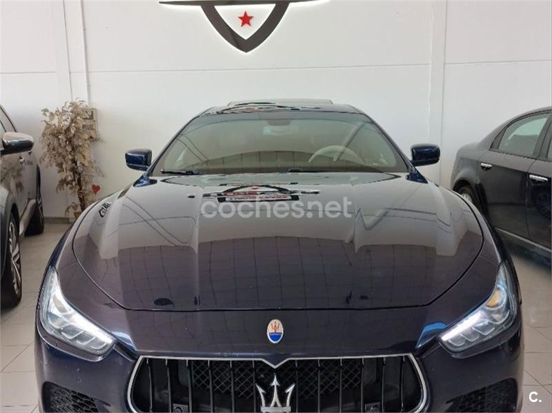 MASERATI Ghibli 3.0 V6 DS RWD