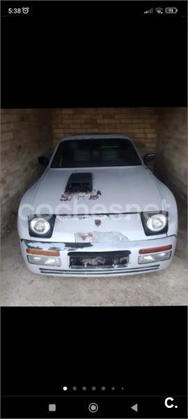 PORSCHE 924 924 2.0 AUTOM.