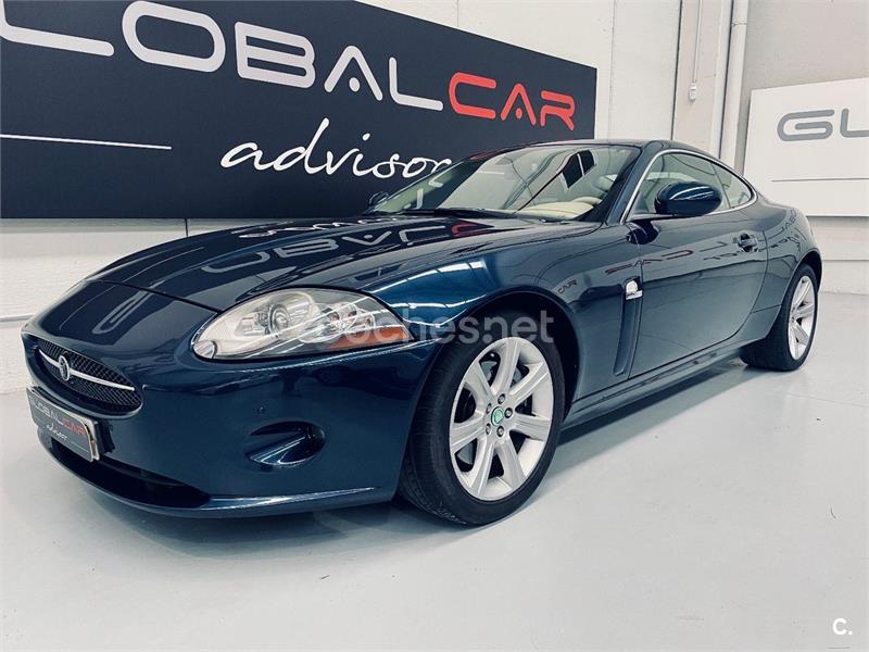 JAGUAR Serie XK XK8 4.2 Coupe 3p.