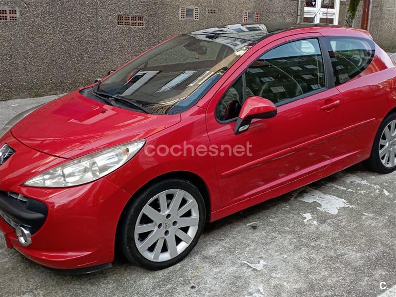 Peugeot - PEUGEOT 207 de segunda mano en Narón