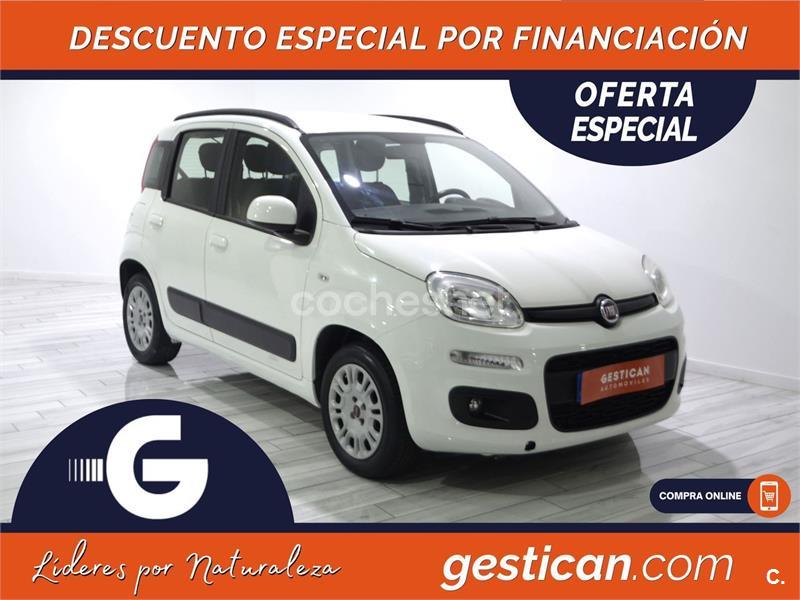 FIAT Panda LOUNGE de segunda mano y ocasión