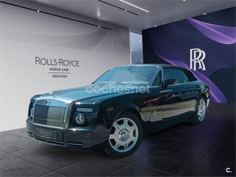 ROLLS-ROYCE Phantom Drophead Coupe