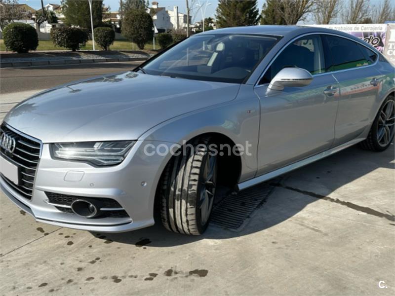 AUDI A7 3.0 TDI 200kW quattro S tronic Sportback 5p.