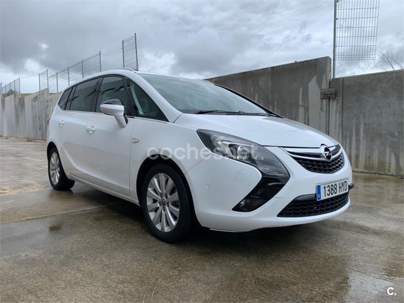 OPEL Zafira Tourer 2.0 CDTi 130 CV SS Ecoflex Excellence