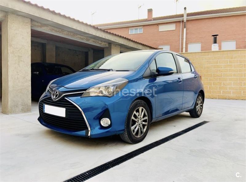 TOYOTA Yaris 90D ACTIVE 5p.