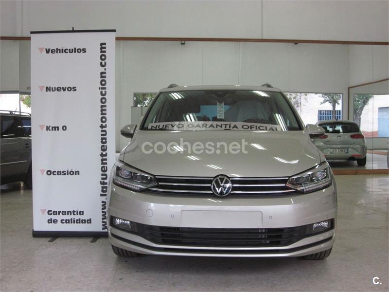 VOLKSWAGEN Touran Mas 1.5 TSI 110kW 150CV