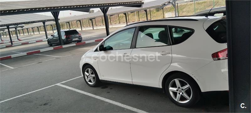 Seat Altea XL 1.6 TDI 105cv E-Ecomotive Style 4Kids 70978 Kms