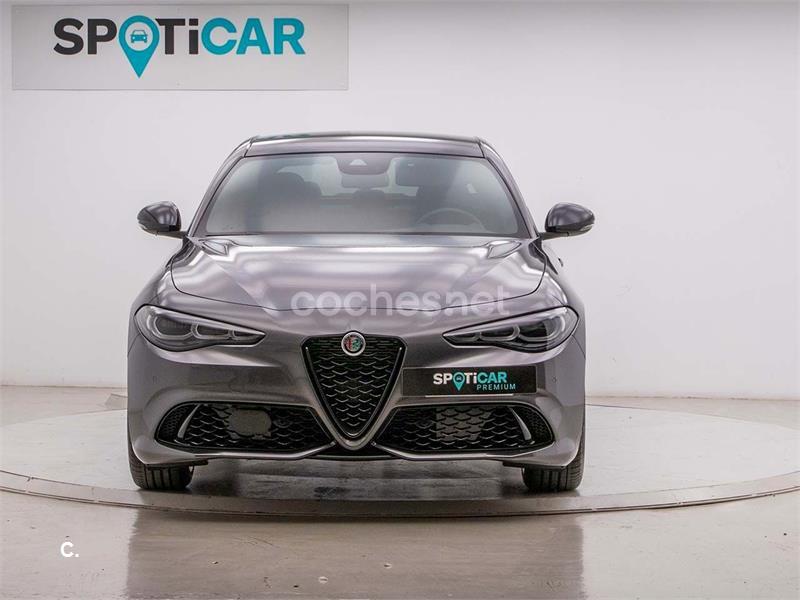 Comprar un Alfa Romeo Giulietta de ocasión - Spoticar