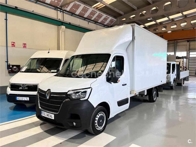 RENAULT Master Ch Cabina P L4 3500 RG En Blue dCi 107kW