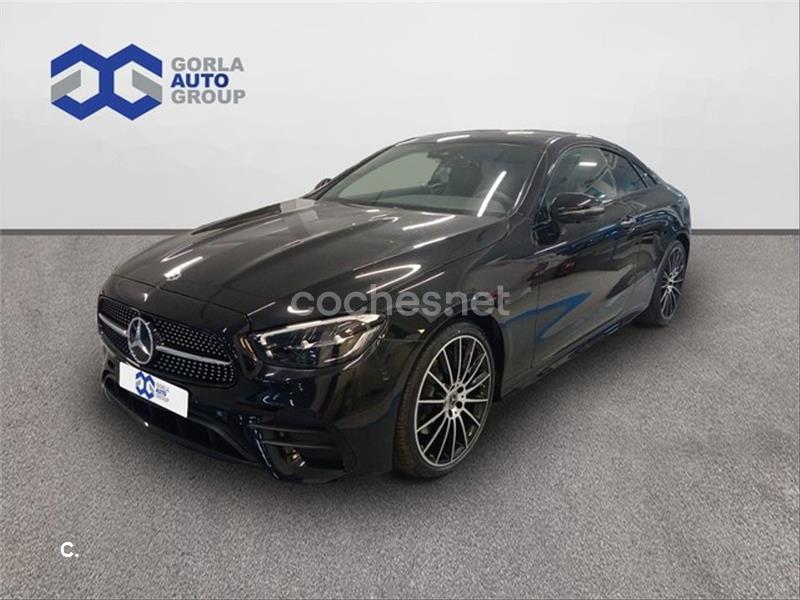 MERCEDES-BENZ Clase E E 220 d Coupe