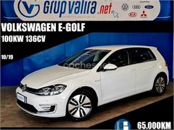 VOLKSWAGEN Golf eGolf ePower 100 kW 136CV