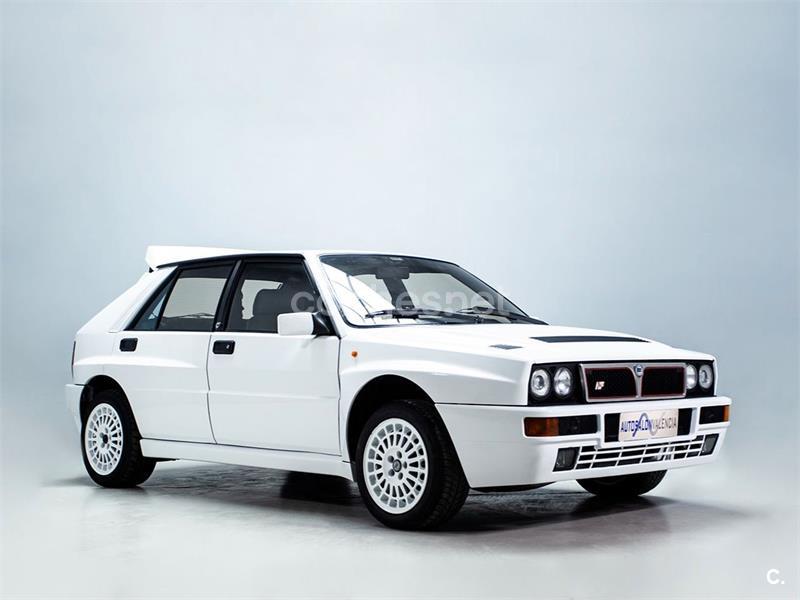 LANCIA Delta DELTA 0 16V INTEGRALE