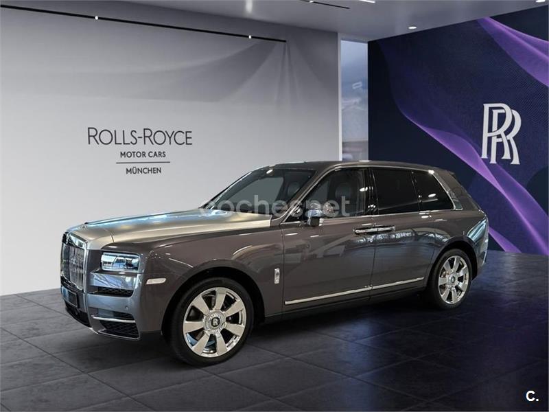 ROLLS-ROYCE Cullinan