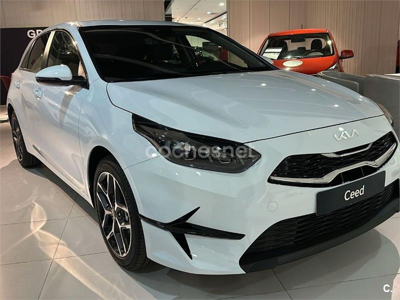 KIA ceed 1.0 TGDi 88kW 120CV Tech 5p.