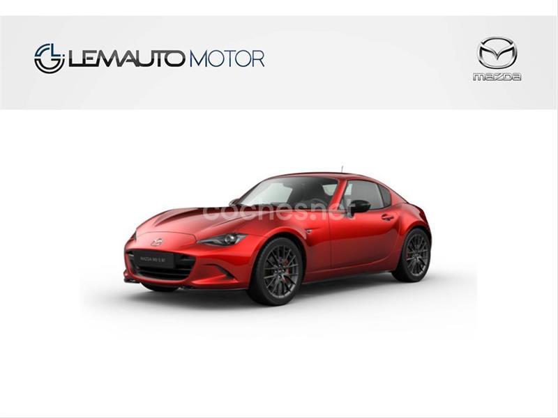 MAZDA MX5 2.0 SKYACTIVG 135 kW 184 CV MT Homura 2p.