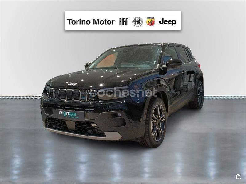 JEEP Avenger BEV 115kW 156CV Summit