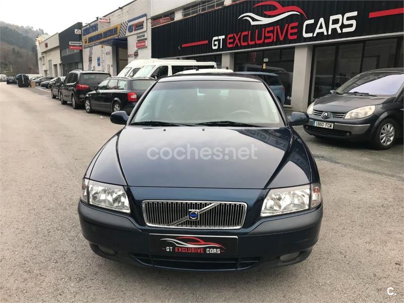 VOLVO S80 D5