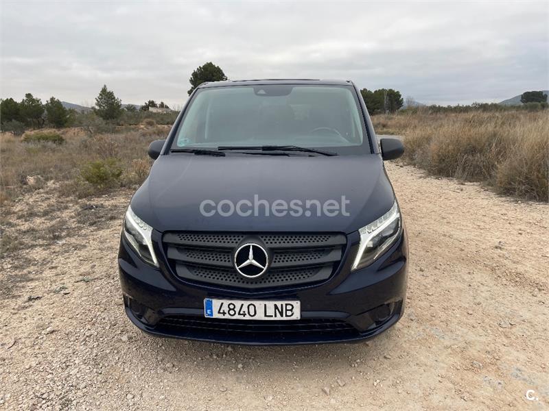 MERCEDES-BENZ Vito 116 CDI Tourer Pro 2020 Extralarga