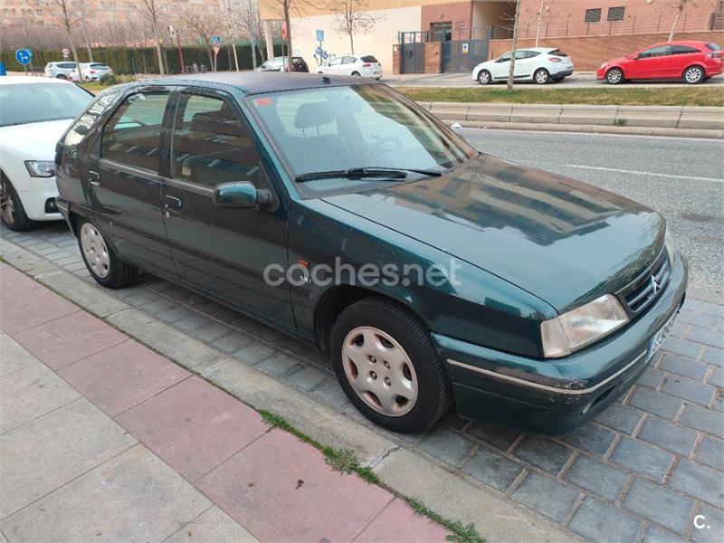 CITROEN ZX Gasolina de segunda mano y ocasión | Coches.net