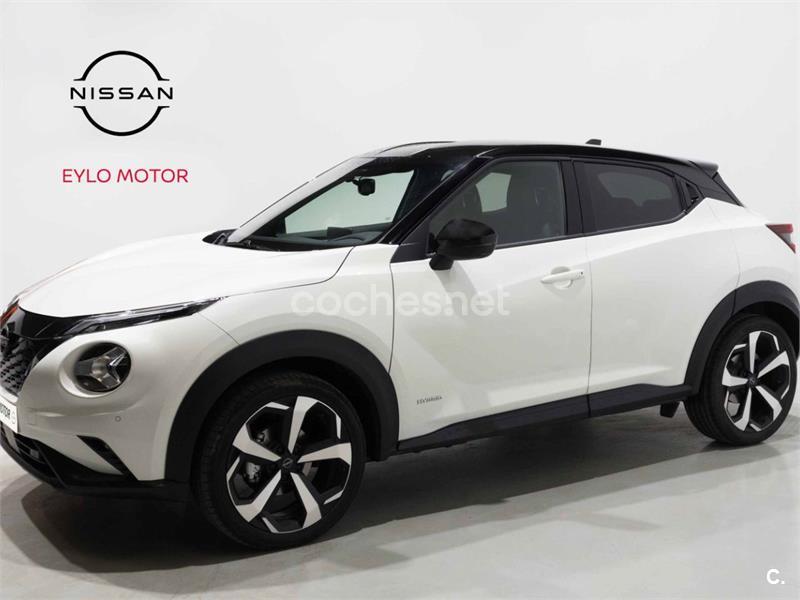 NISSAN JUKE DIGT 114 CV 6MT Tekna