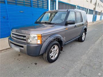 LAND-ROVER Discovery 2.7 TDV6 SE