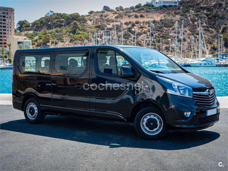 OPEL Vivaro 1.6 CDTI SS L2 2.9t Combi Plus9