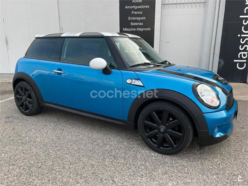 MINI MINI Cooper S 3p.