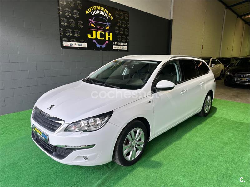 PEUGEOT 308 SW Style 1.2 PureTech 110 SS