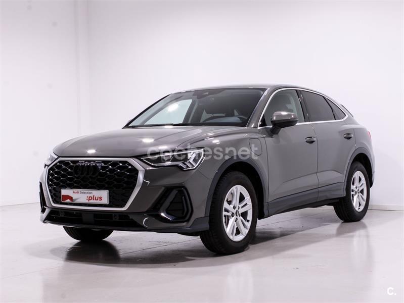 AUDI Q3 Sportback 45 TFSI e S tronic Advanced