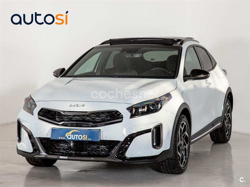 KIA XCeed 1.5 MHEV GTline DCT