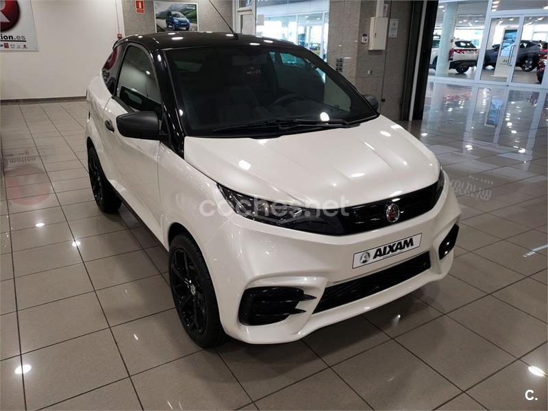 AIXAM Coupe 482D Sport